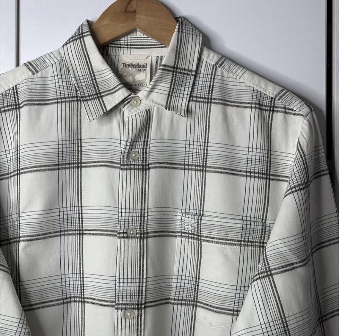 Timberland Timberland Shirt Vintage Outdoor Size US M / EU 48-50 / 2 - 4 Thumbnail