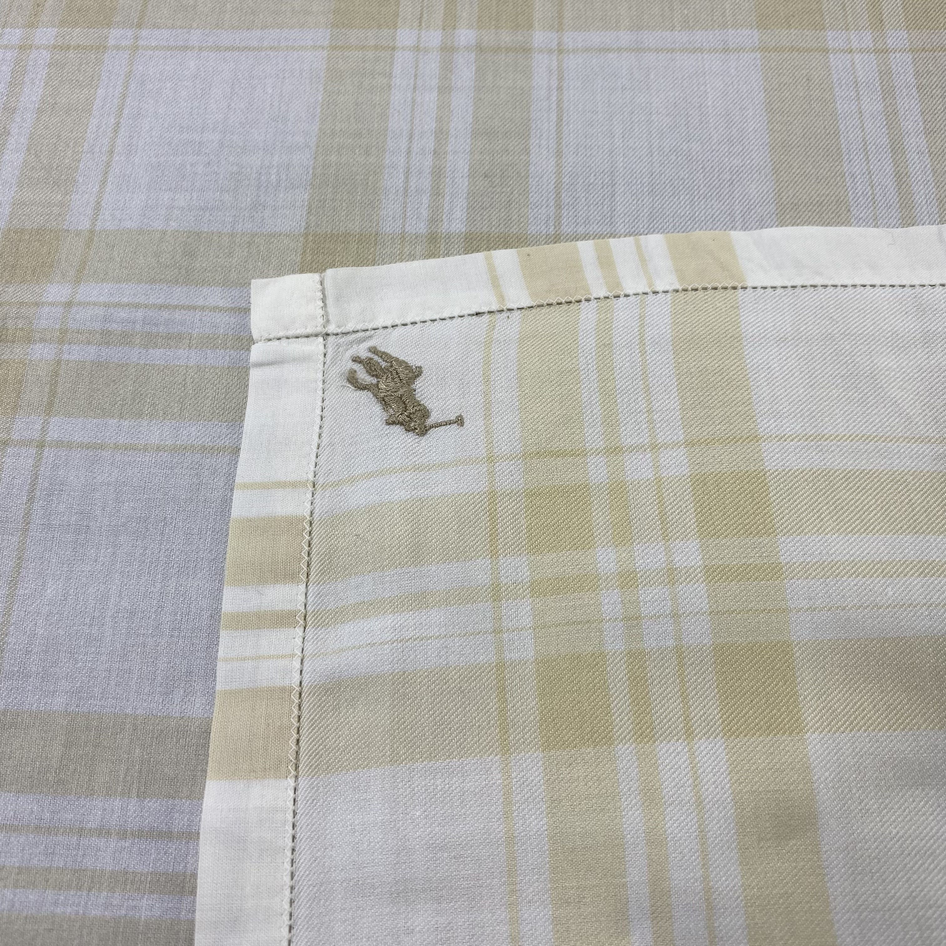 Polo Ralph Lauren Polo Ralph Lauren Handkerchief / Bandana / Neckerchief-B2370 Size ONE SIZE - 6 Thumbnail
