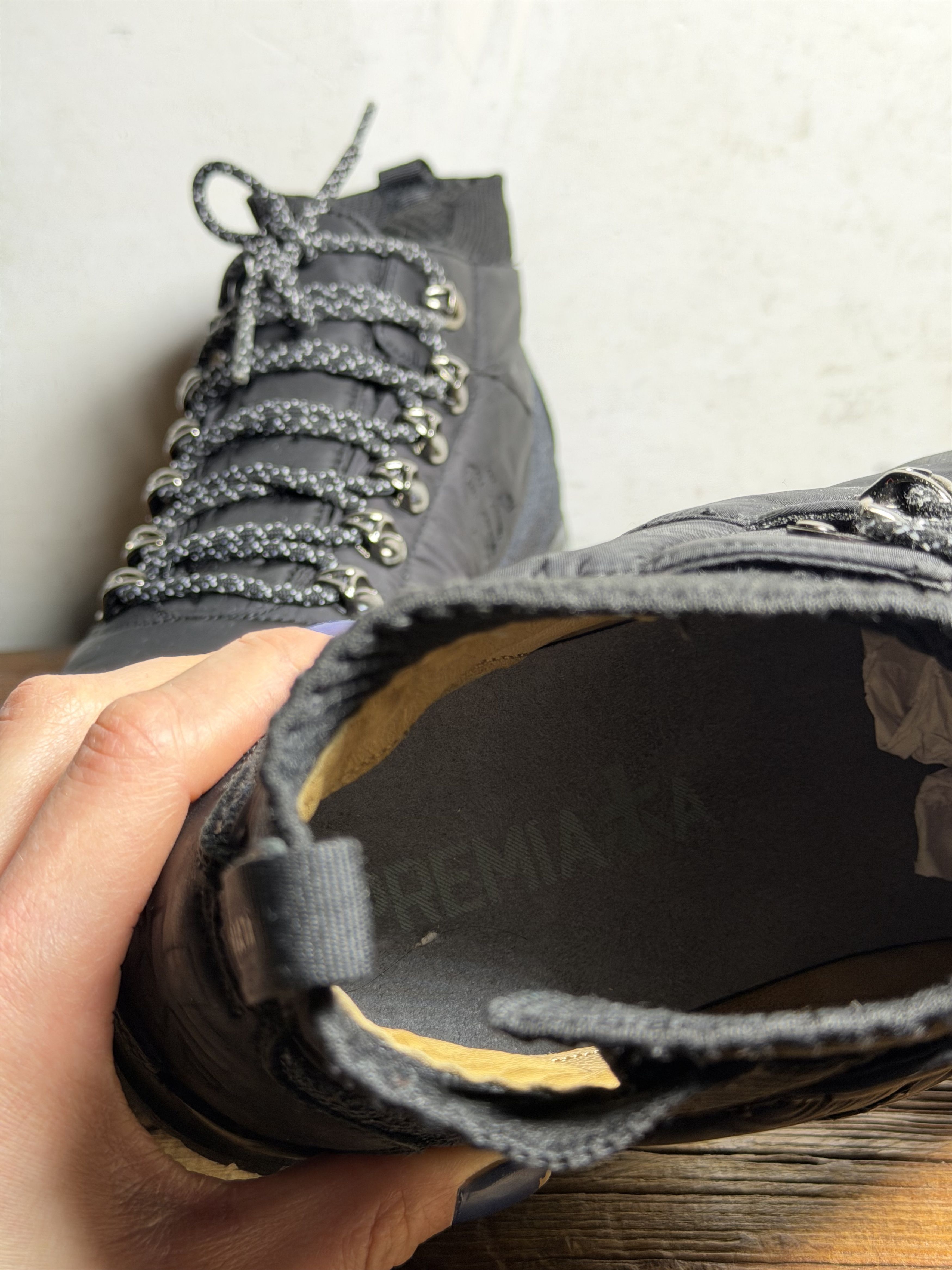 Premiata ROA x Premiata LOUTRECK 0146 Boots Size US 10 / EU 43 - 11 Thumbnail