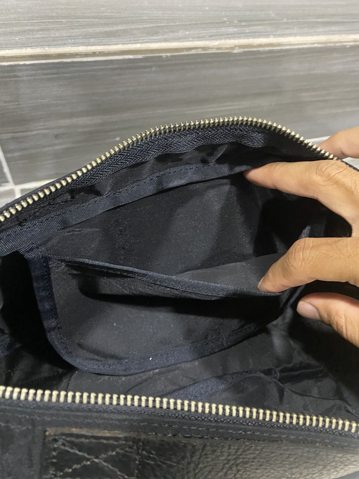 Comme des Garcons COMME des GARCONS Nylon Crossbody Bag Size ONE SIZE - 7 Thumbnail