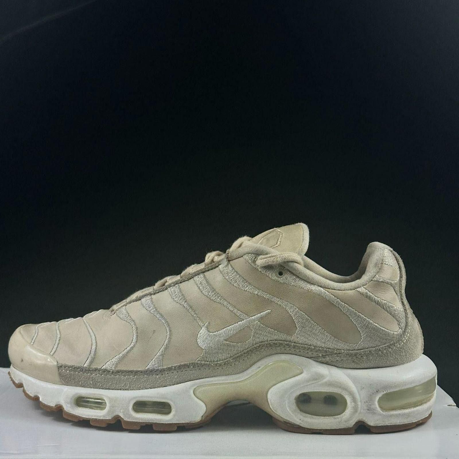 Nike Nike Air Max Plus “Tan Suede” — US 8 / UK 5.5 / EU 39 Size US 7.5 / IT 37.5 - 1 Thumbnail
