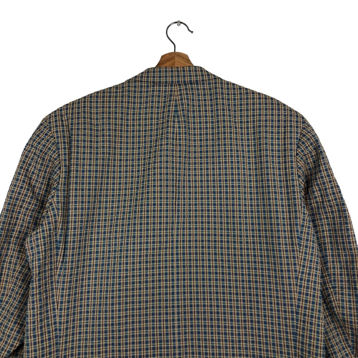 Hugo Boss 🔥Vintage Hugo Boss Made In Italy Coats Double Breats Size US M / EU 48-50 / 2 - 9 Thumbnail