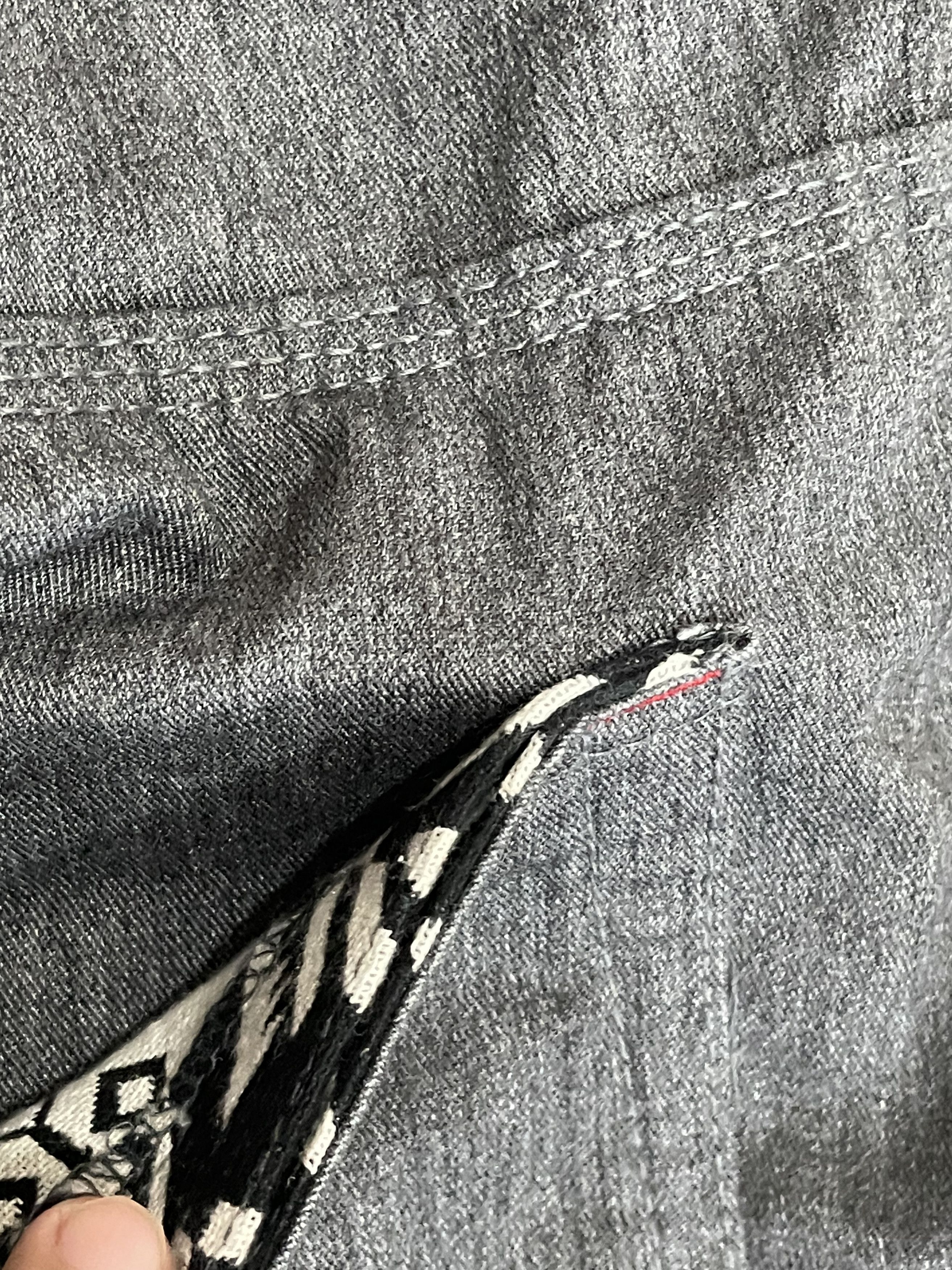 Japanese Brand Rimaster Nice Design Pants Size US 30 / EU 46 - 12 Thumbnail