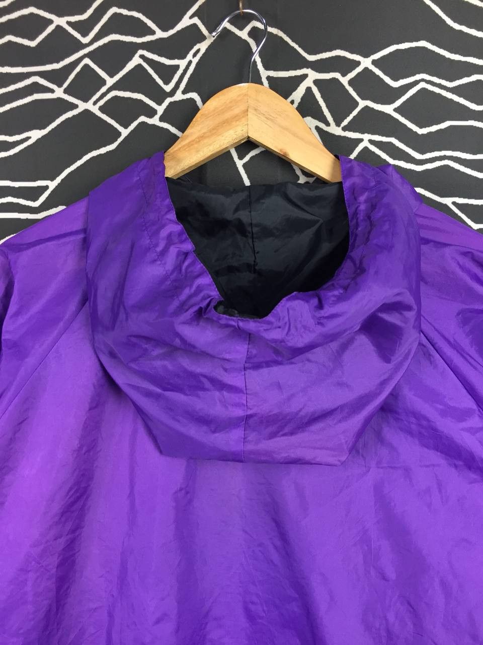 Vintage Vtg CONCORDIA Pullover Anorak Windbreaker Jacket Size US M / EU 48-50 / 2 - 15 Thumbnail