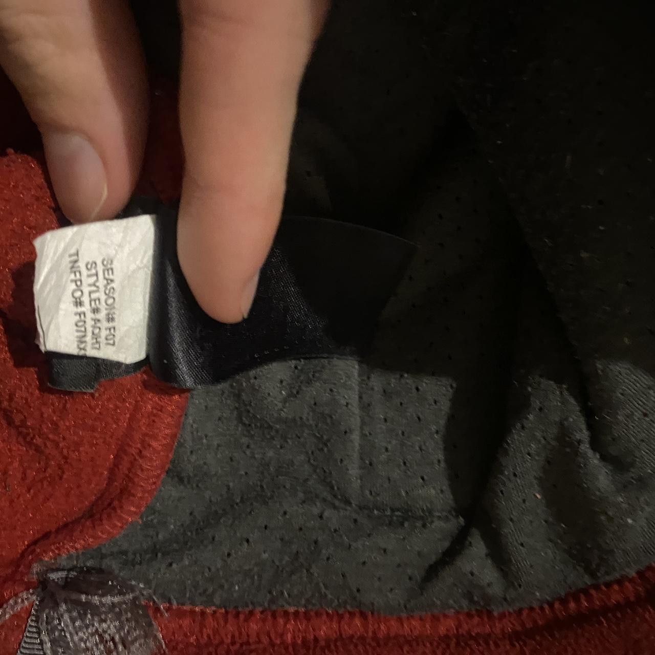 The North Face Burgundy The North Face fleece jacket Size US S / EU 44-46 / 1 - 6 Thumbnail