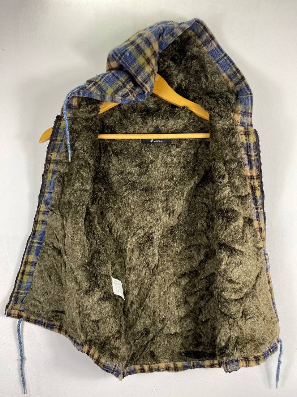 Johnbull johnbull wool vest herpa lining nice design Size US M / EU 48-50 / 2 - 6 Thumbnail