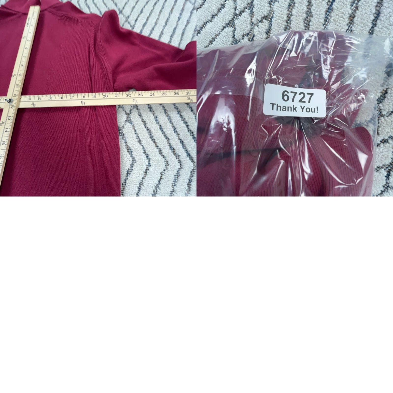 Southern Tide Southern Tide Sweater Men L Red 1/4 Zip Pullover Knit Logo Embroidered Size US L / EU 52-54 / 3 - 8 Thumbnail