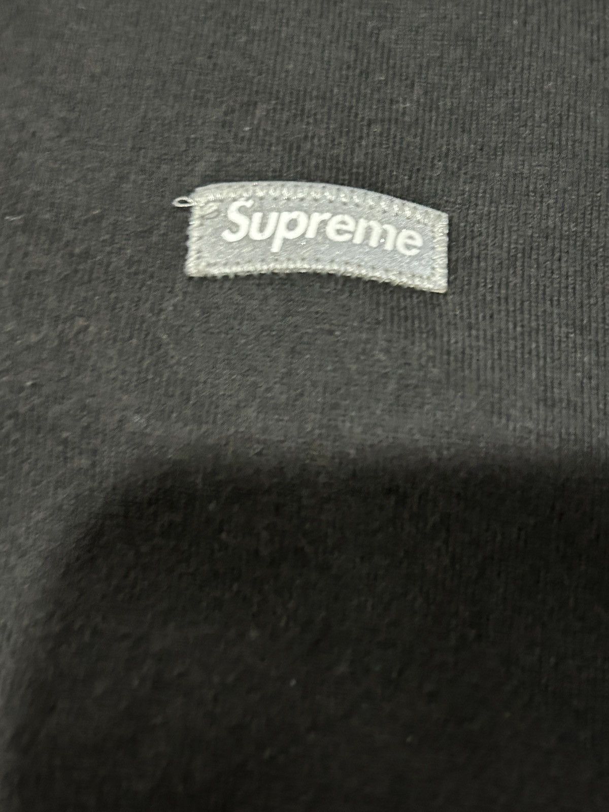 Supreme Small Box Reflective Logo Supreme Tee Size US XL / EU 56 / 4 - 3 Thumbnail