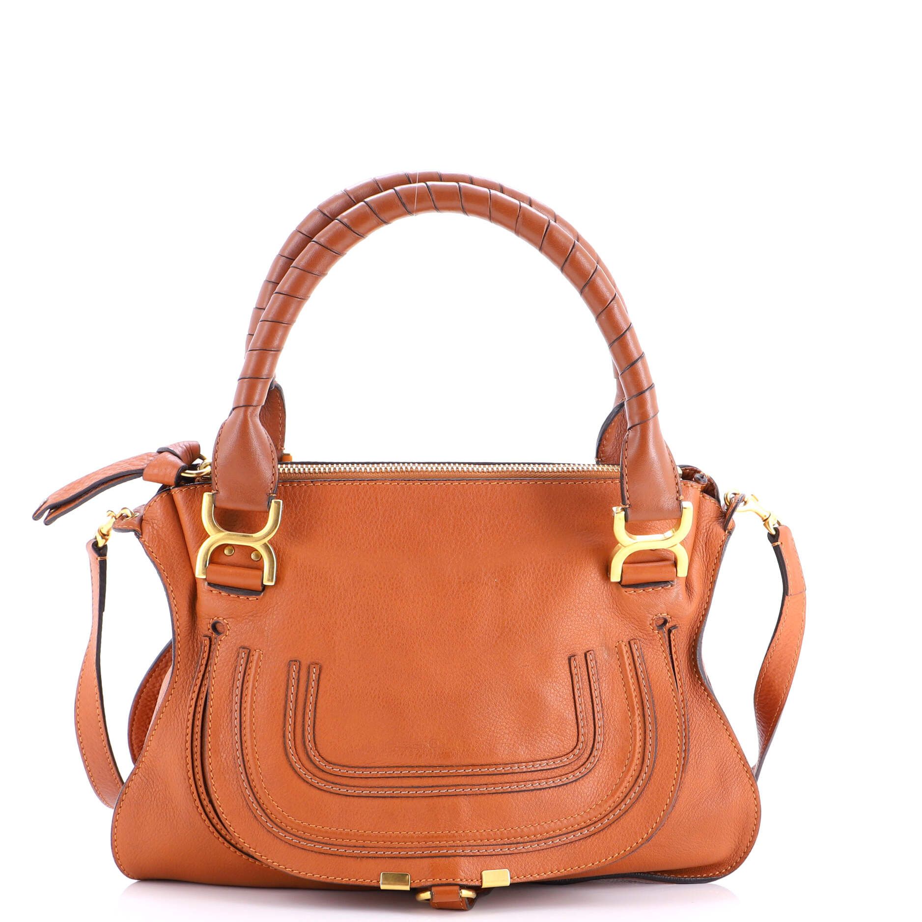 Chloe Marcie Satchel Size ONE SIZE - 1 Thumbnail