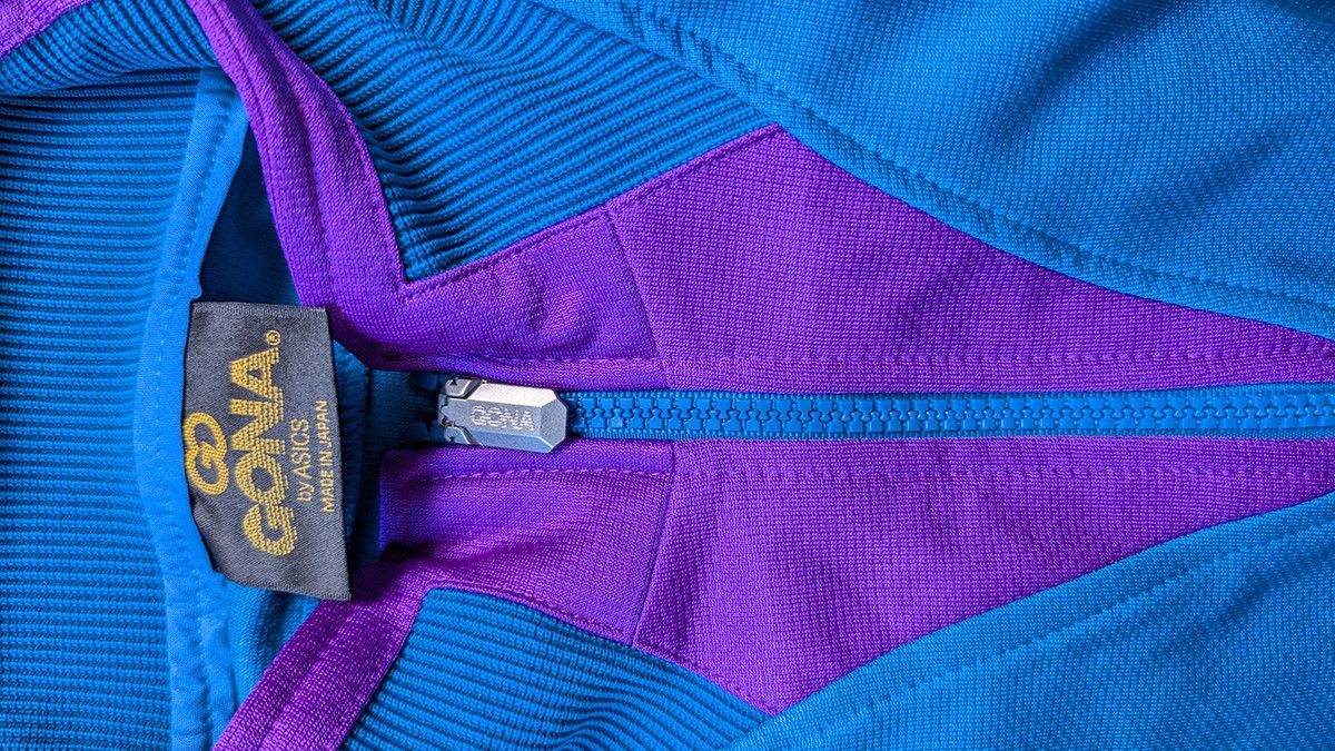 Asics GONA /ASICS Track Jacket Size US M / EU 48-50 / 2 - 4 Thumbnail