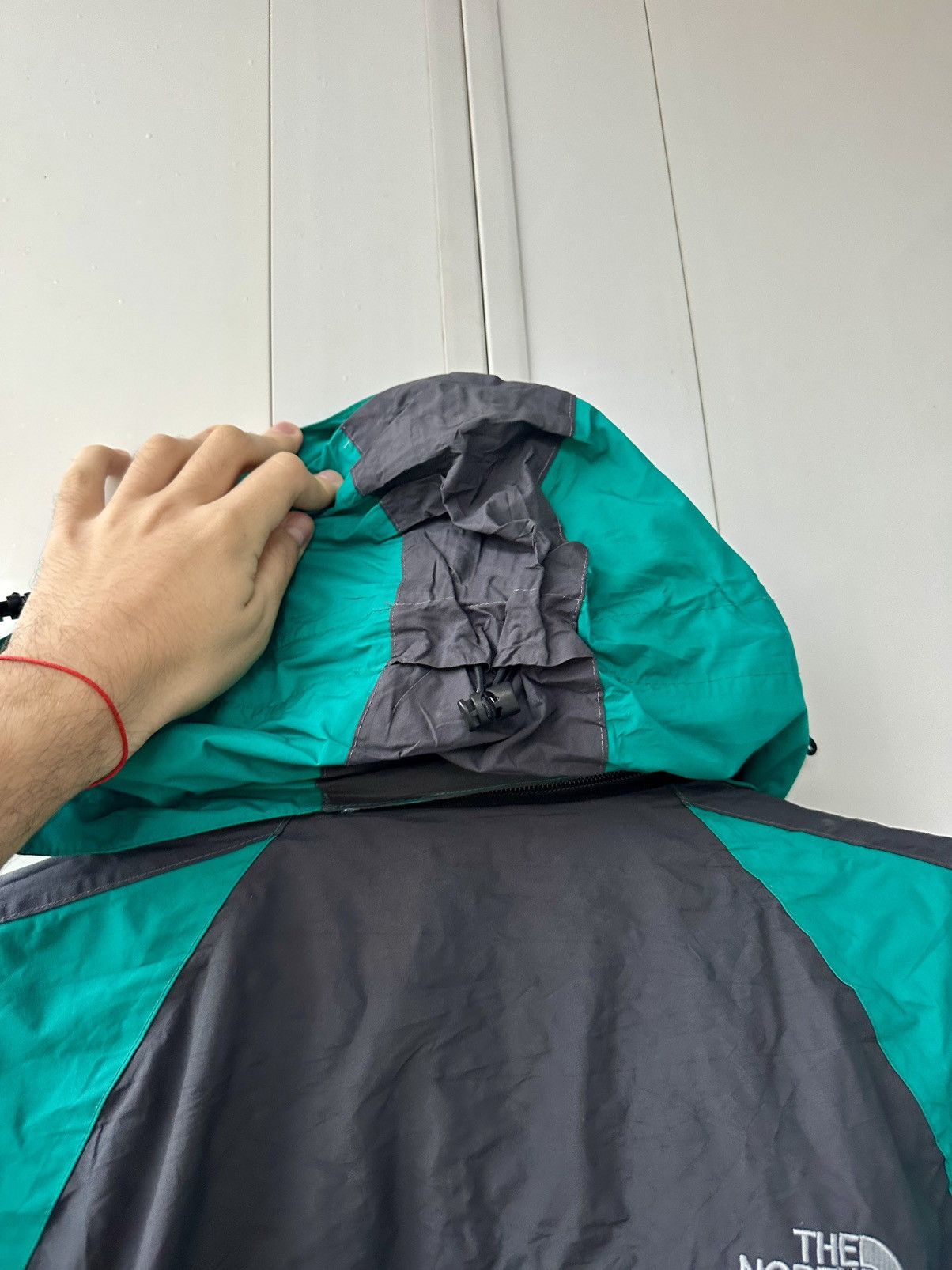 The North Face Vintage The North Face Gore-Tex Summit Series Jacket Size US L / EU 52-54 / 3 - 21 Thumbnail