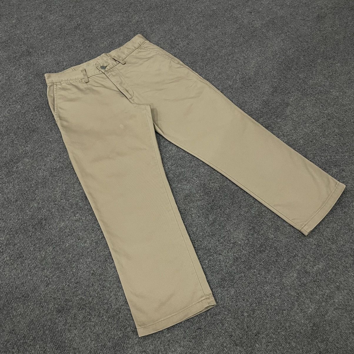 Margaret Howell Margaret Howell Edwin Chino Pants Buckle Back Size US 30 / EU 46 - 2 Thumbnail