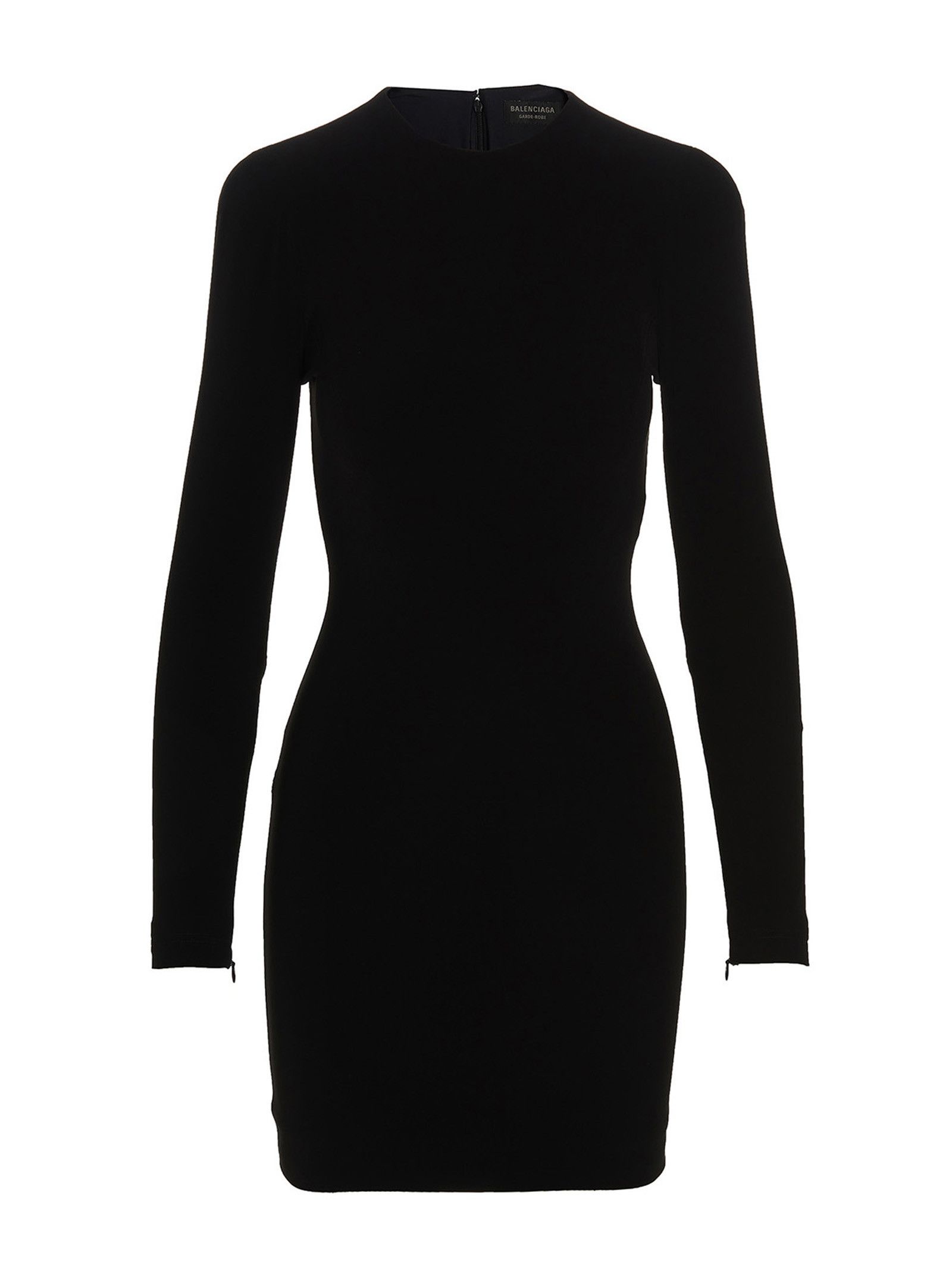 Balenciaga Minidress Size XS / US 0-2 / IT 36-38 - 1 Thumbnail