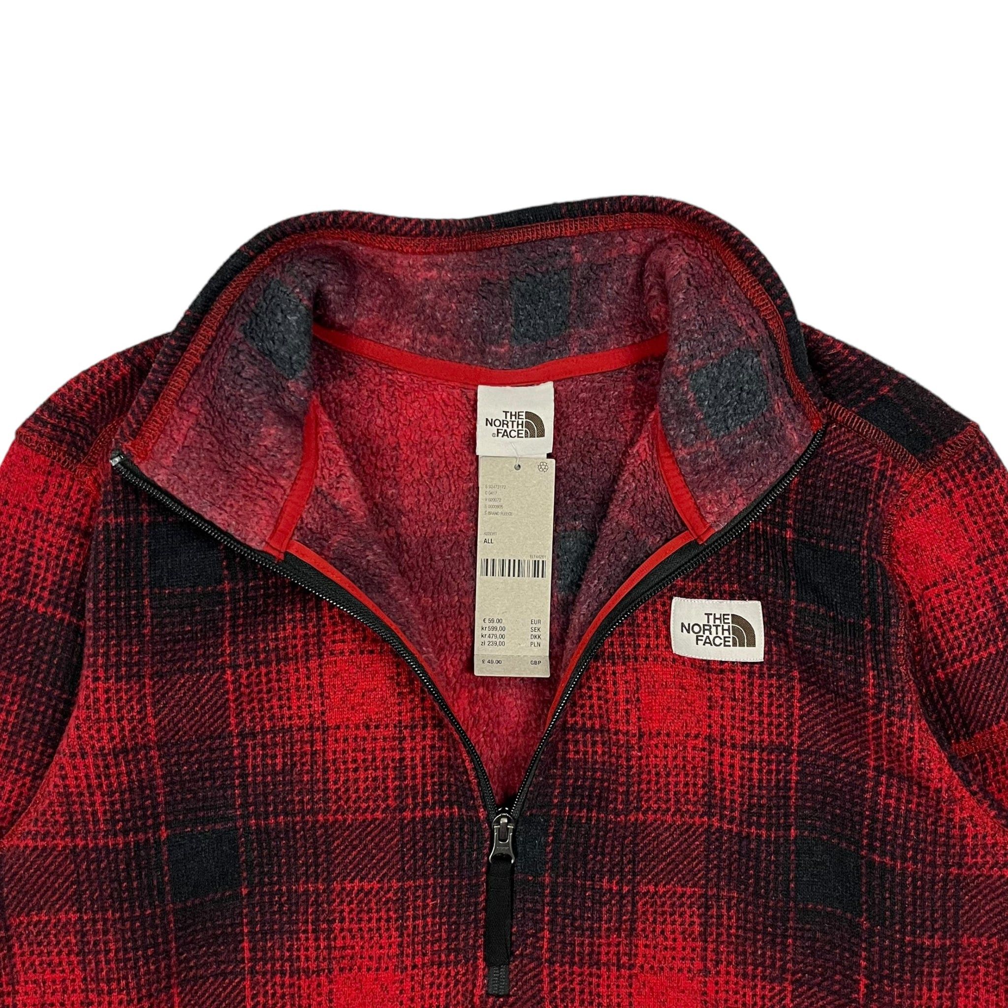 North face lumberjack jacket shop