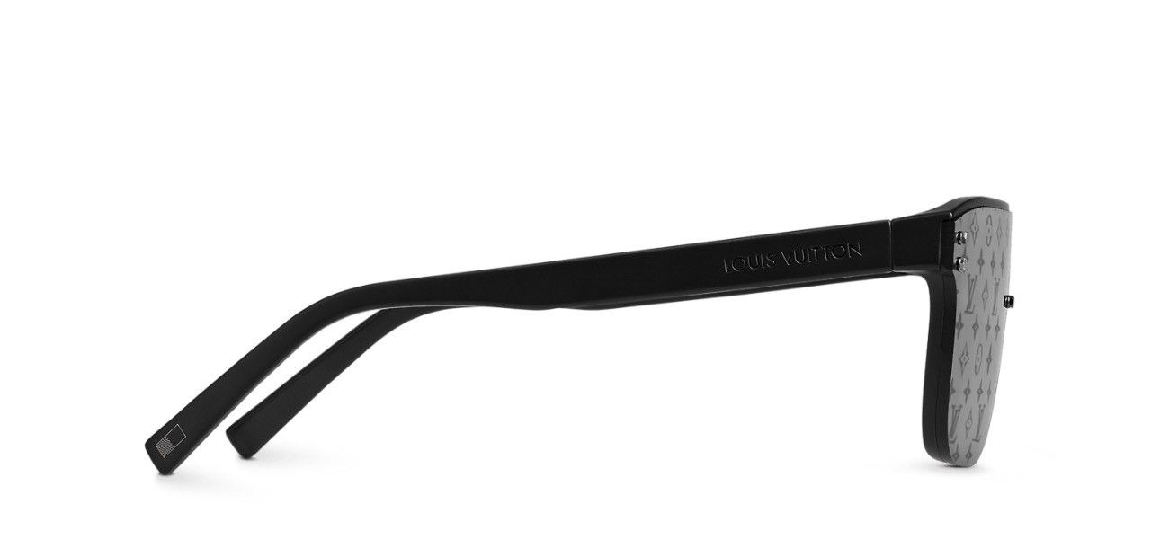 Louis Vuitton Louis Vuitton Cyclone Millionaire Sunglasses Size ONE SIZE - 3 Thumbnail