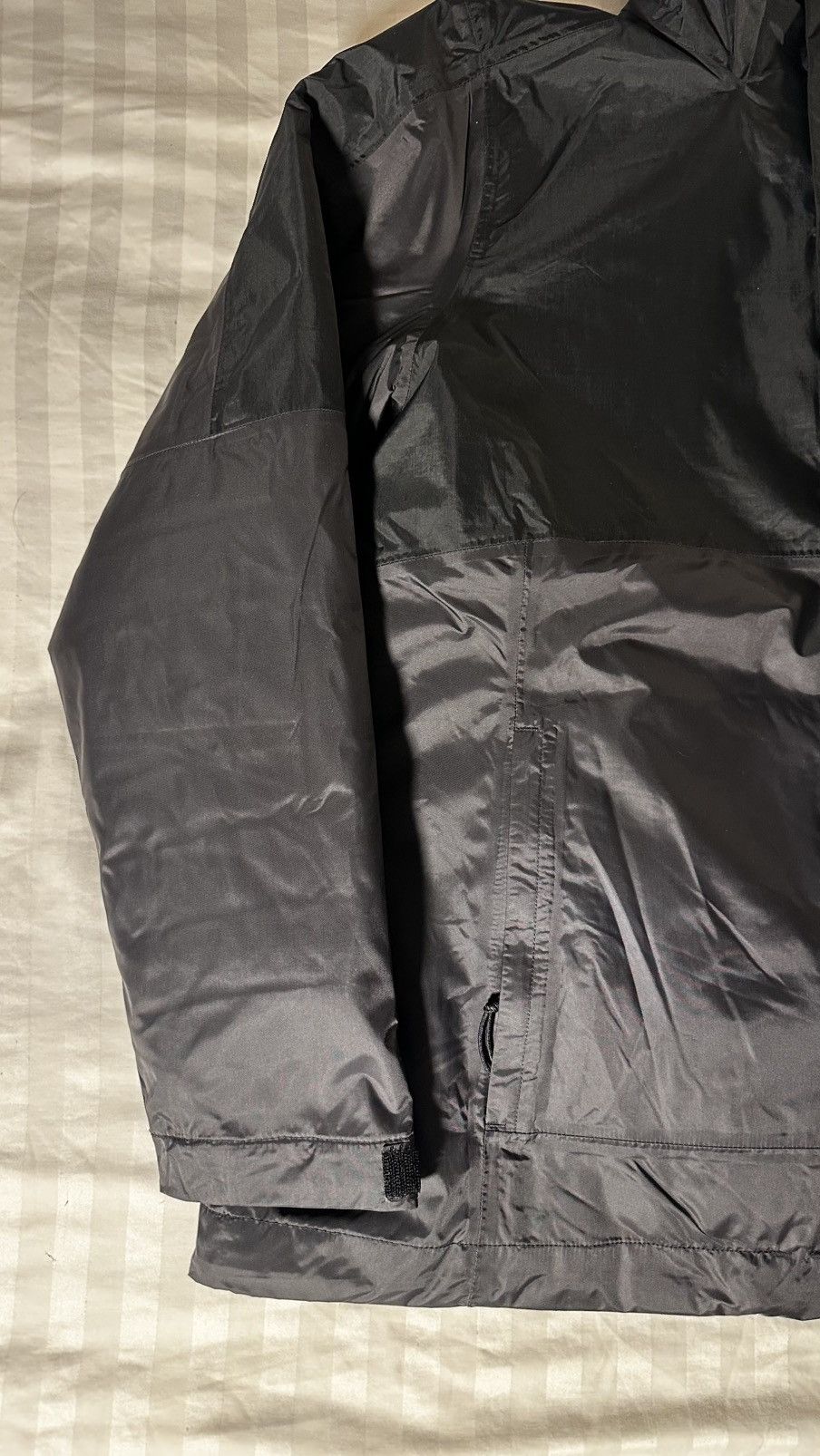 The North Face TNF 3-in-1 DryVent Triclimate Down Jacket Black XL NWT Size XL / US 12-14 / IT 48-50 - 4 Thumbnail