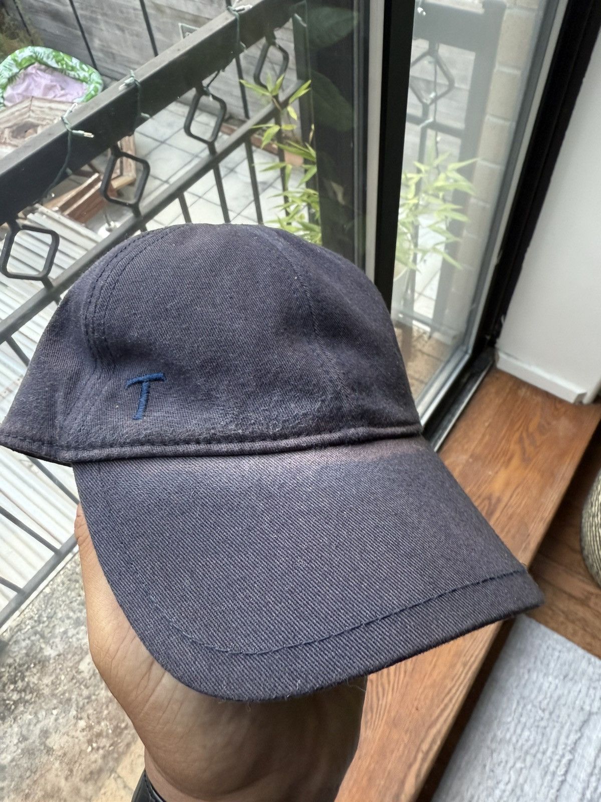 Tiger of Sweden Tigers of Sweden Navy Cap Size ONE SIZE - 9 Thumbnail
