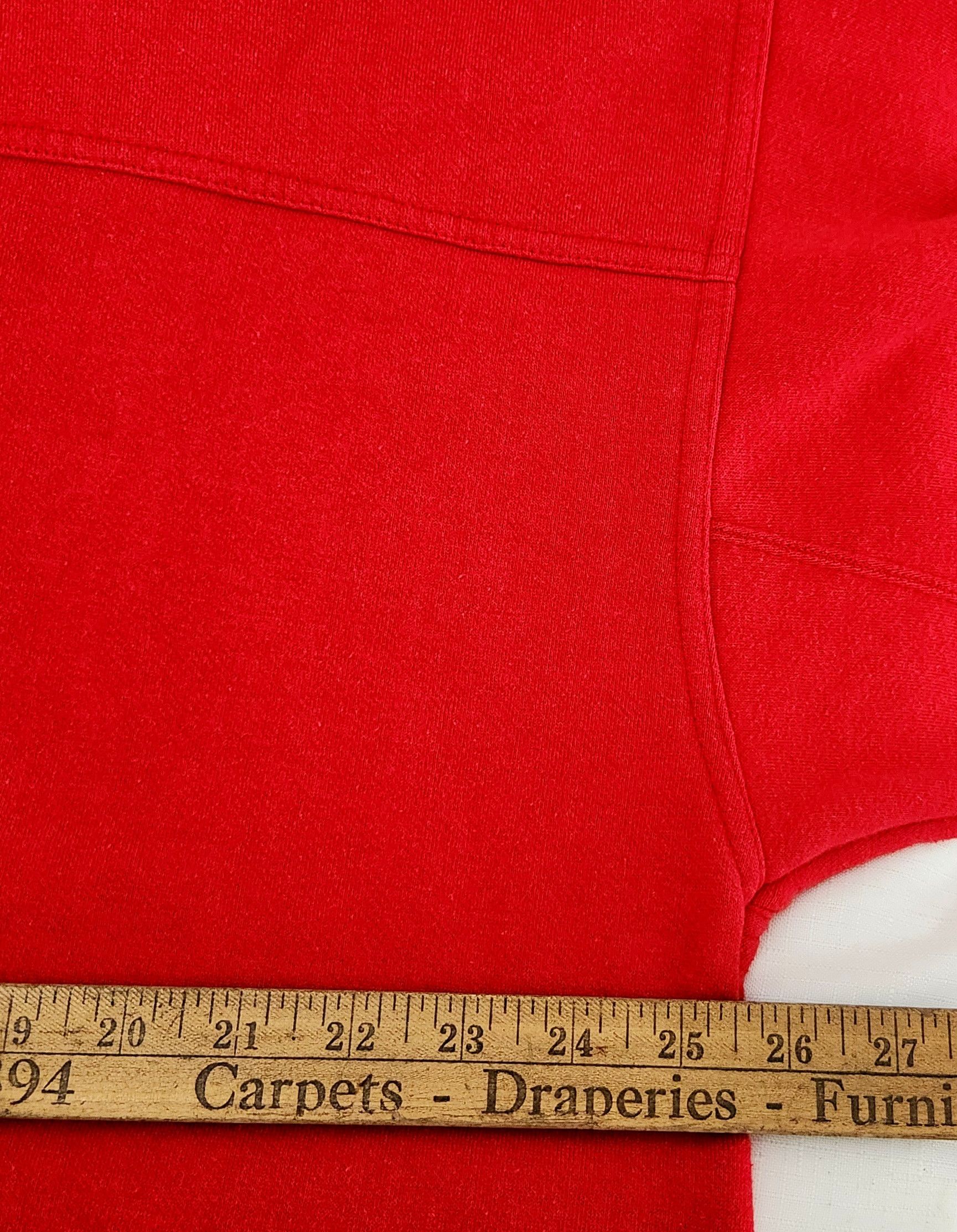 Lee × Vintage Vintage 90s Stanford University Crewneck Sweatshirt Lee XL Size US XL / EU 56 / 4 - 12 Thumbnail