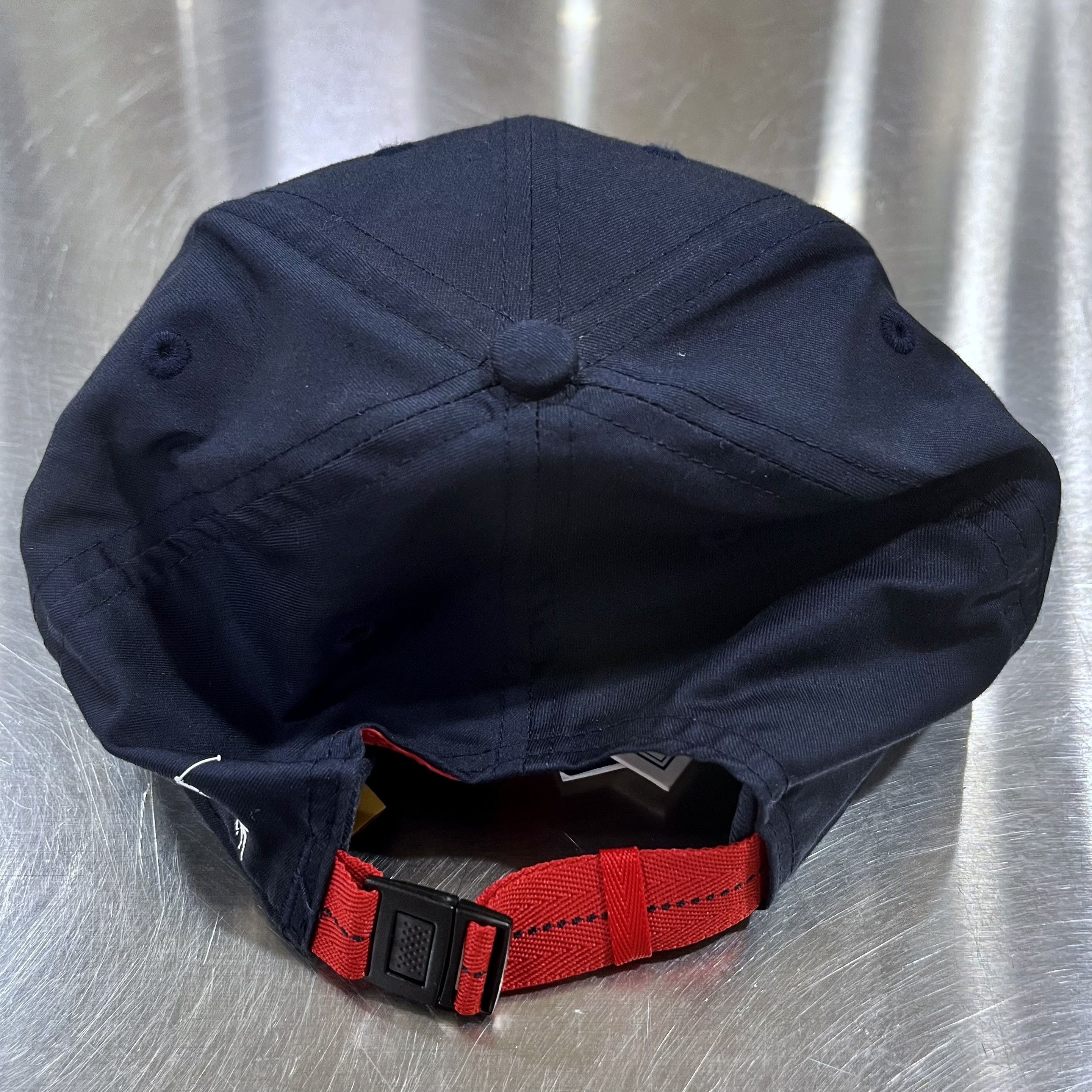 USA Olympics Team USA 2020 Olympics Flag Patch Polo Ralph Lauren Cap Hat Size ONE SIZE - 5 Thumbnail