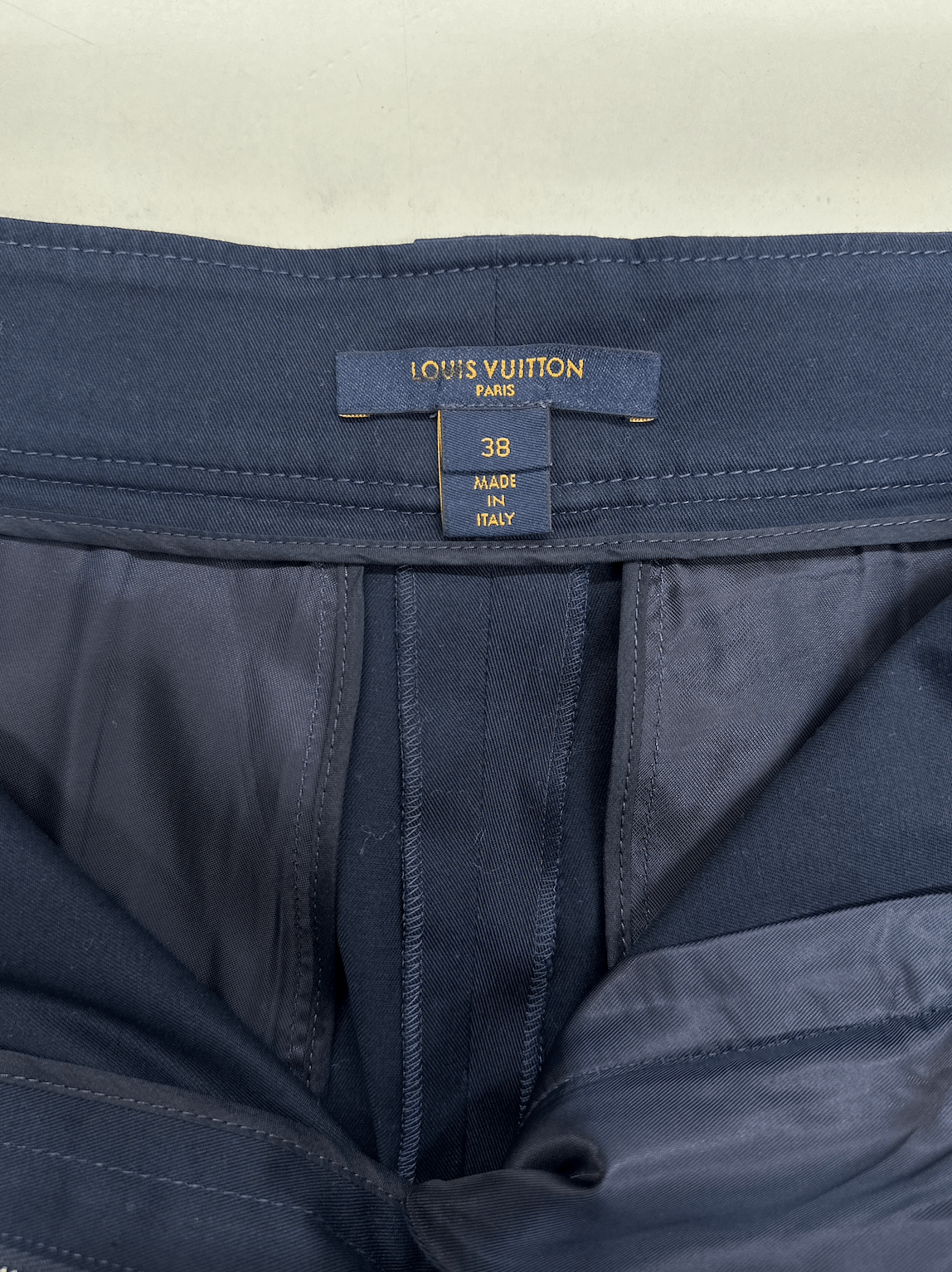 Louis Vuitton Sailor inspired Shorts Size 27" / US 4 / IT 40 - 6 Thumbnail