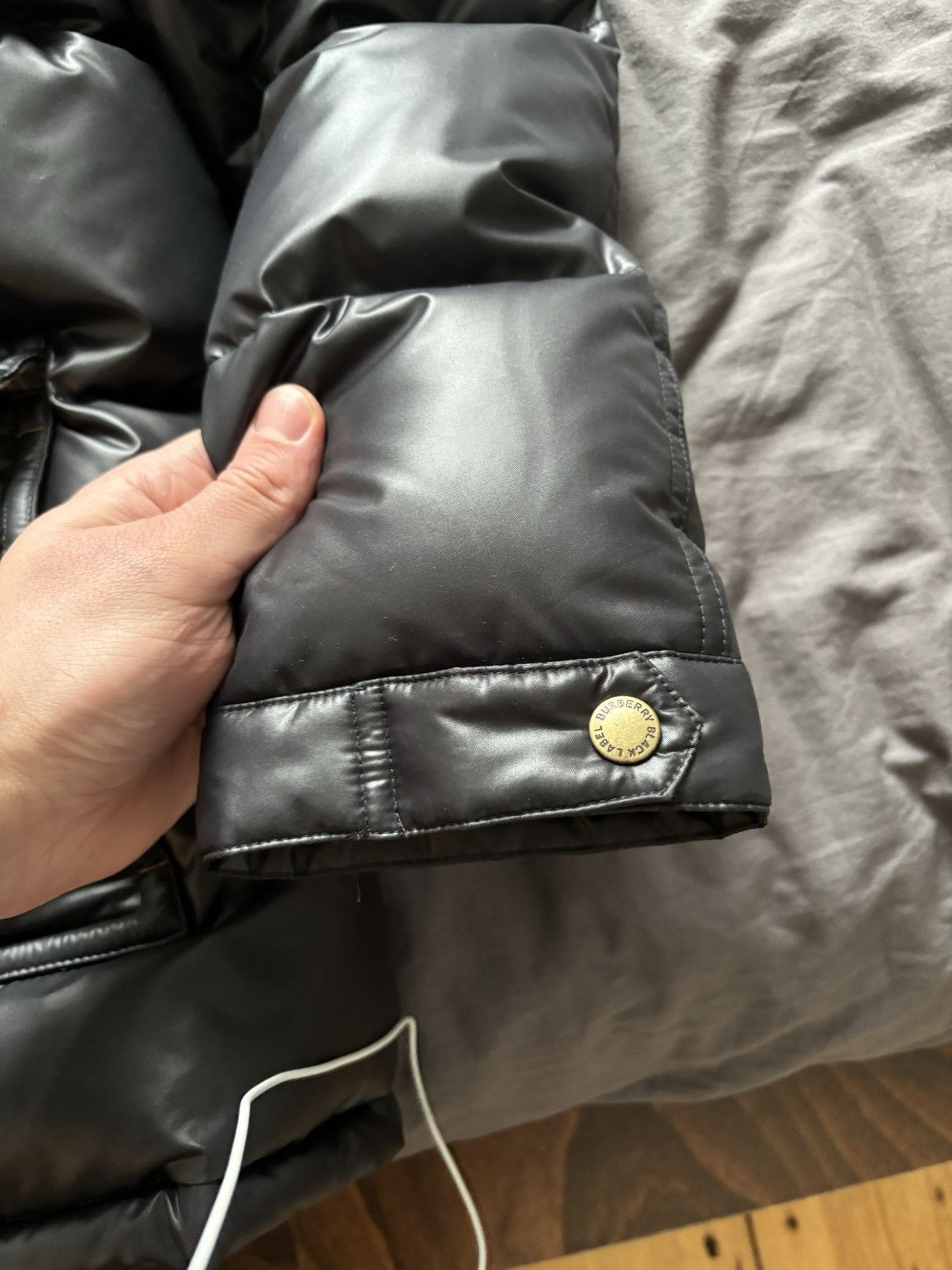 Burberry Burberry Black Label Parka / Down Jacket Size US M / EU 48-50 / 2 - 9 Thumbnail