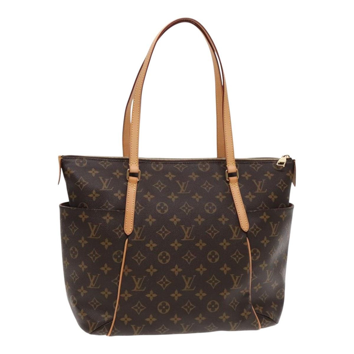 Louis Vuitton LOUIS VUITTON Monogram Totally MM Tote Bag M56689 Size ONE SIZE - 1 Thumbnail