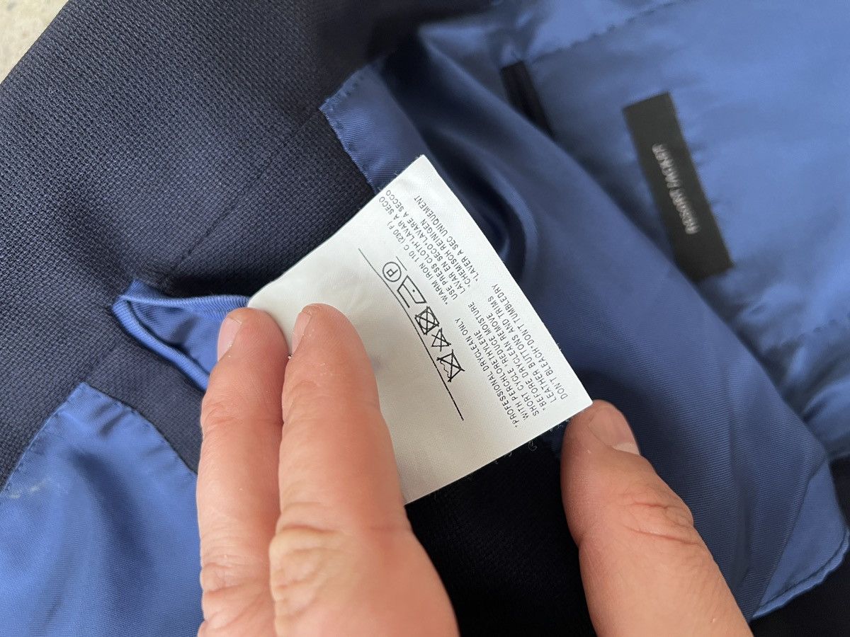 Ermenegildo Zegna Ermenegildo Zegna Resort Jacket Size 52R - 5 Thumbnail