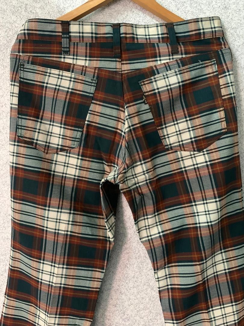 Levi's × Vintage RARE BIG E LEVIS VINTAGE Size US 34 / EU 50 - 6 Thumbnail