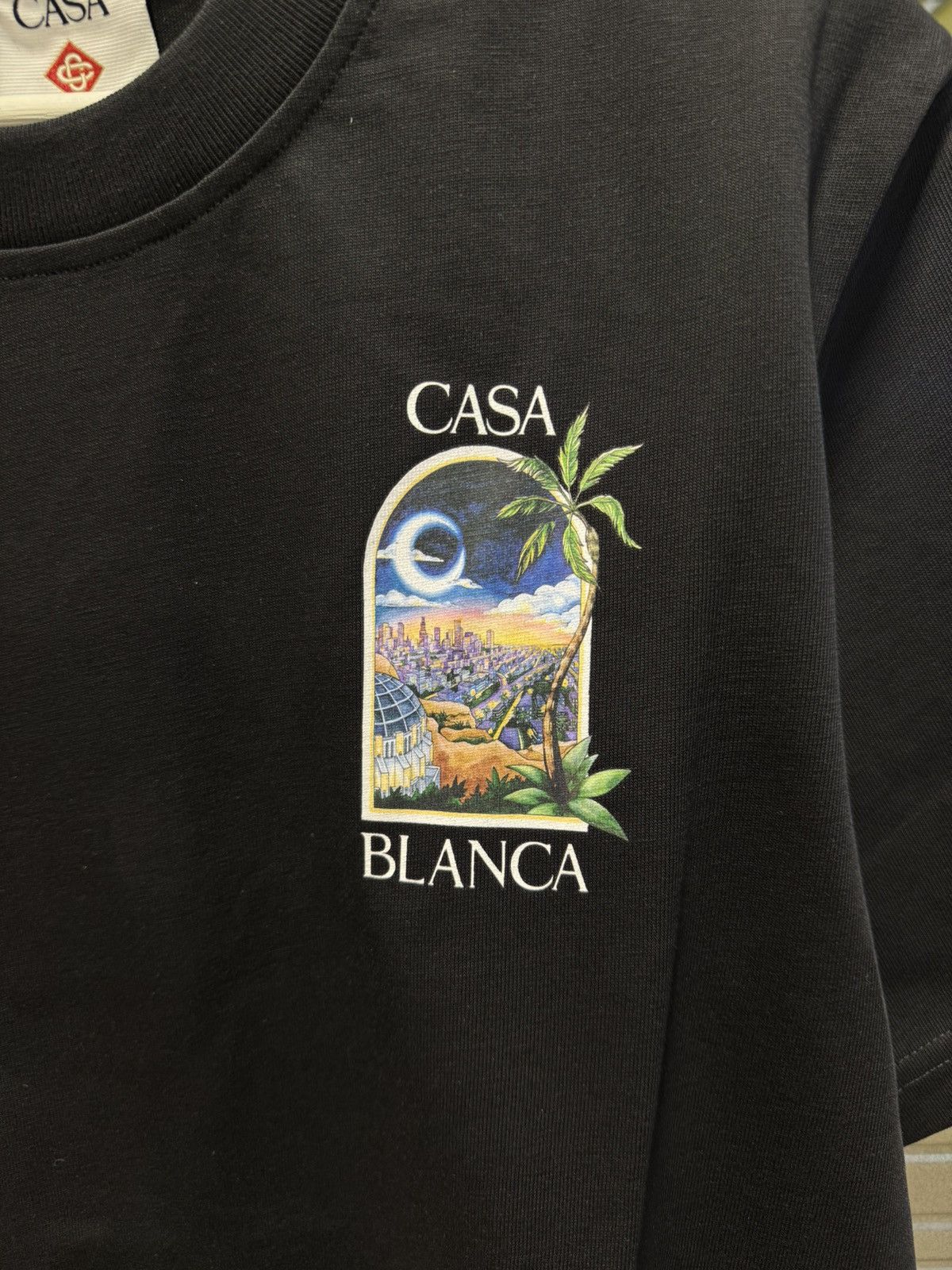 Casablanca Casablanca La Night T-Shirt NEW Size US L / EU 52-54 / 3 - 4 Thumbnail