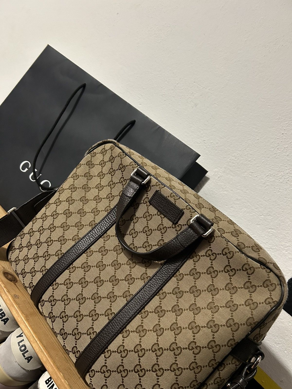 Gucci Bolso Gucci Size ONE SIZE - 23 Thumbnail