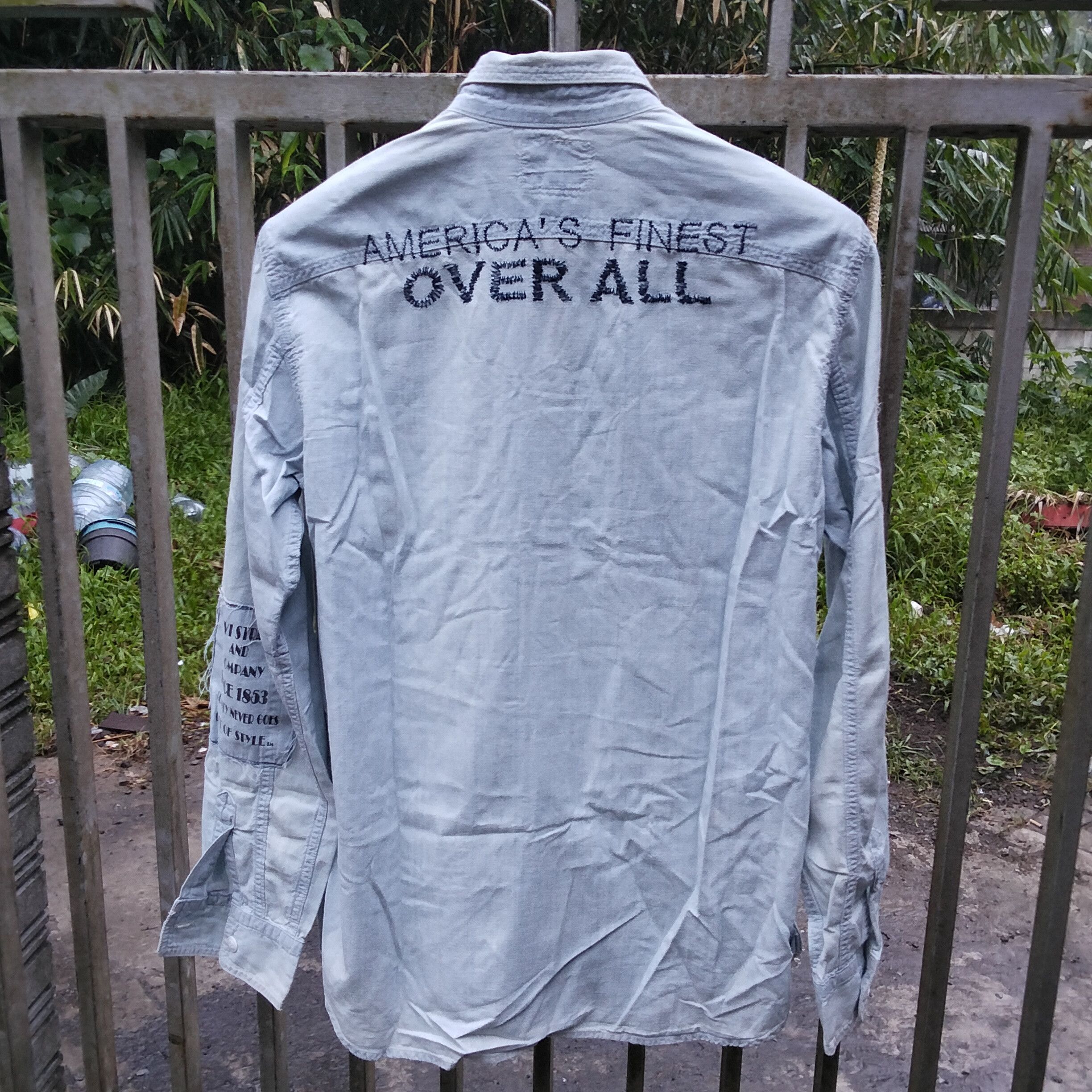 Levi's Vintage Clothing levis vintage shirt Size US L / EU 52-54 / 3 - 8 Thumbnail