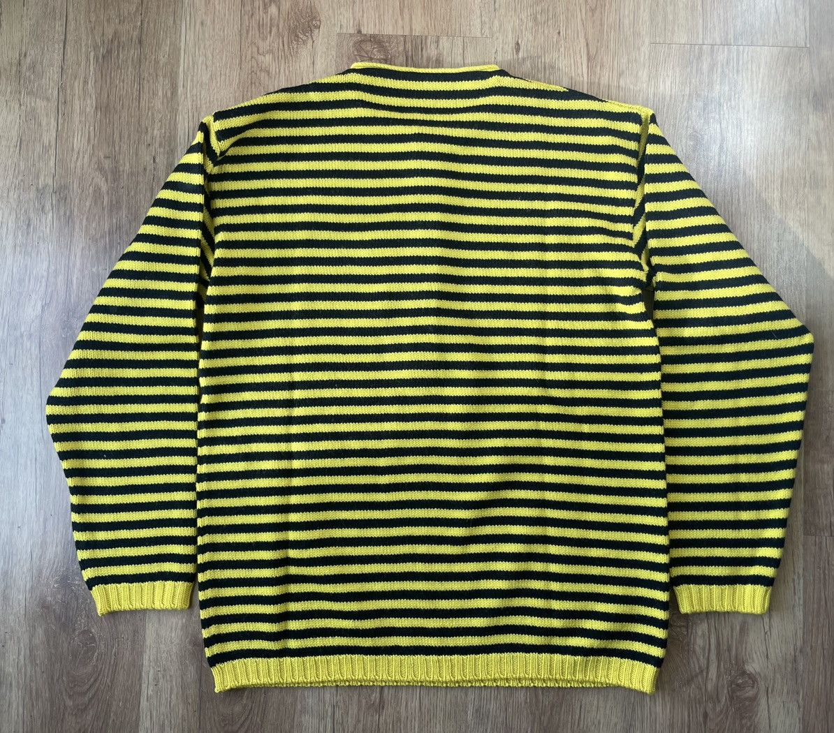 Loewe Loewe Color Block Amarillo Size US M / EU 48-50 / 2 - 2 Thumbnail