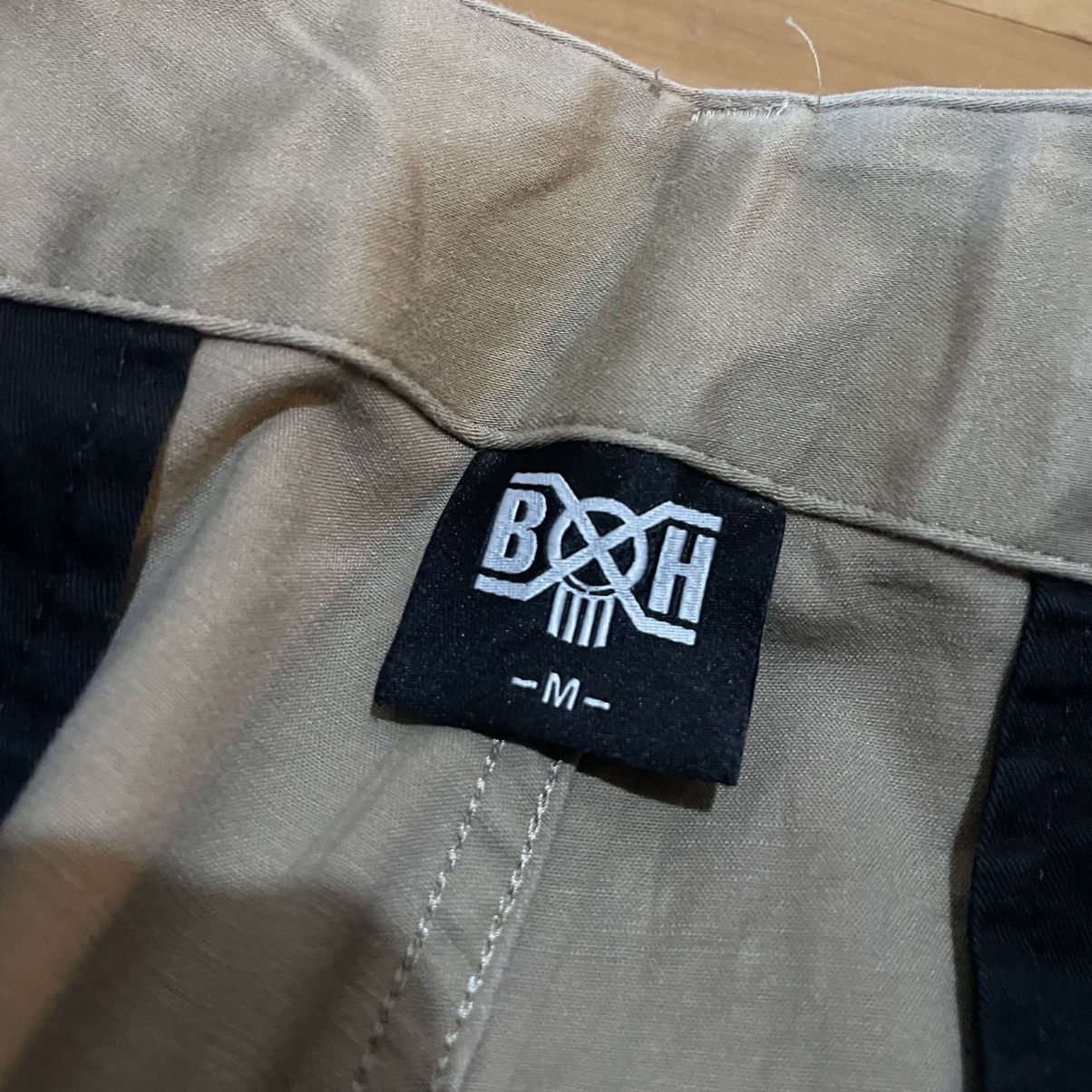 Bounty Hunter Bounty x hunter zip pocket cargo short pant Size US 31 - 5 Thumbnail