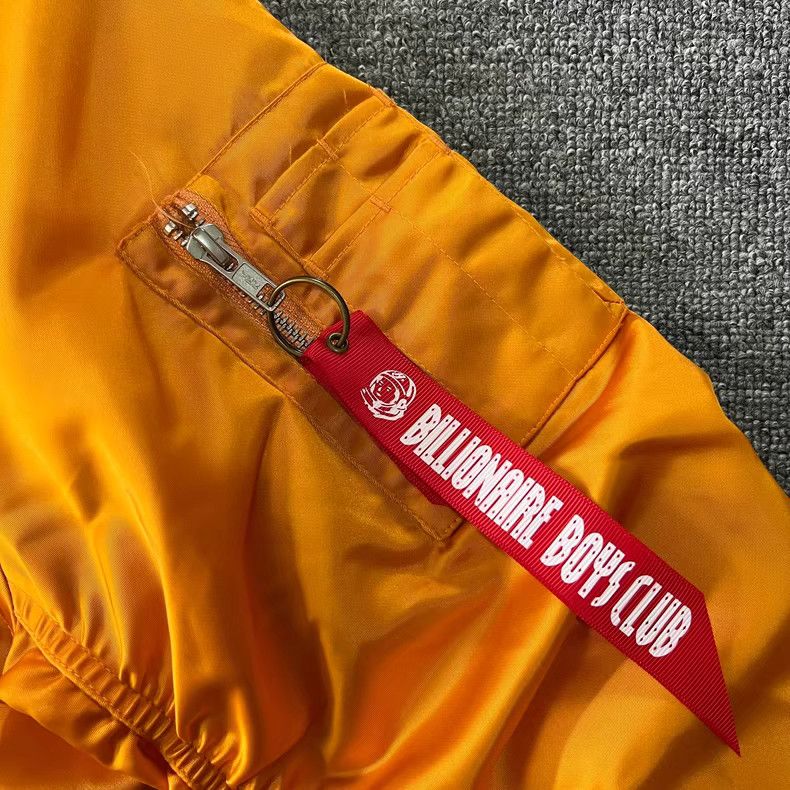 Billionaire Boys Club Billionaire Boys Club BBC US MA‑1 Bomber Jacket Q7 Size US L / EU 52-54 / 3 - 3 Thumbnail