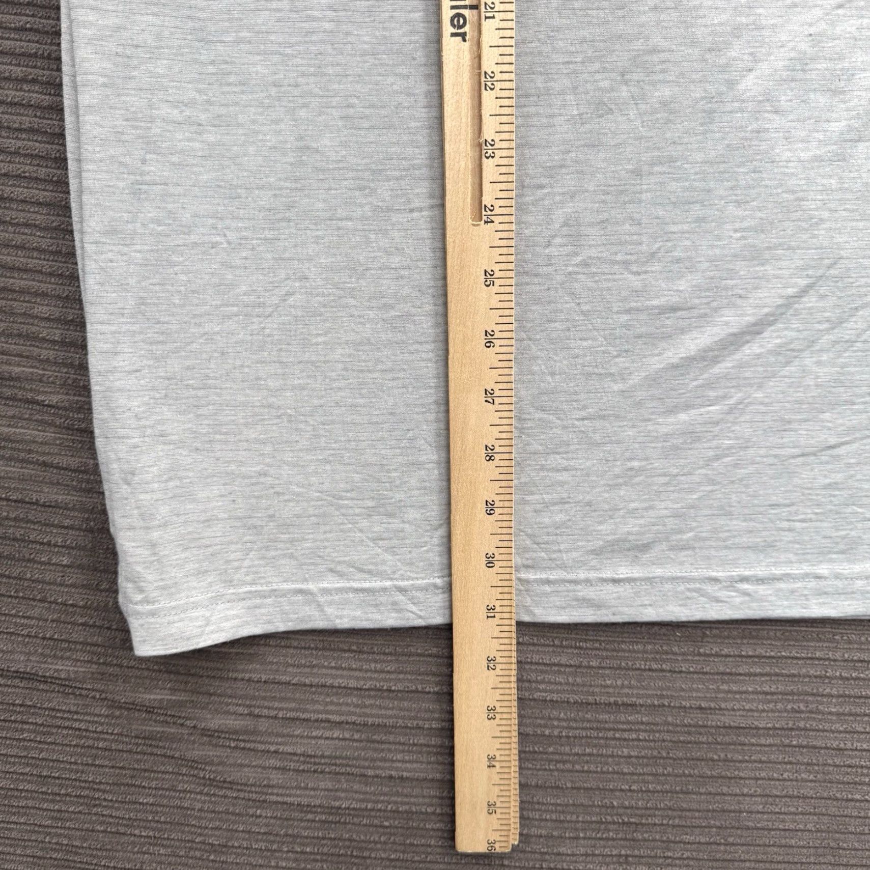 TravisMathew Travis Mathew Polo Shirt Men 2XL Gray Polyester Golf Preppy Shirt Short Sleeve Casual Golfing Outdoors Size US XXL / EU 58 / 5 - 5 Thumbnail