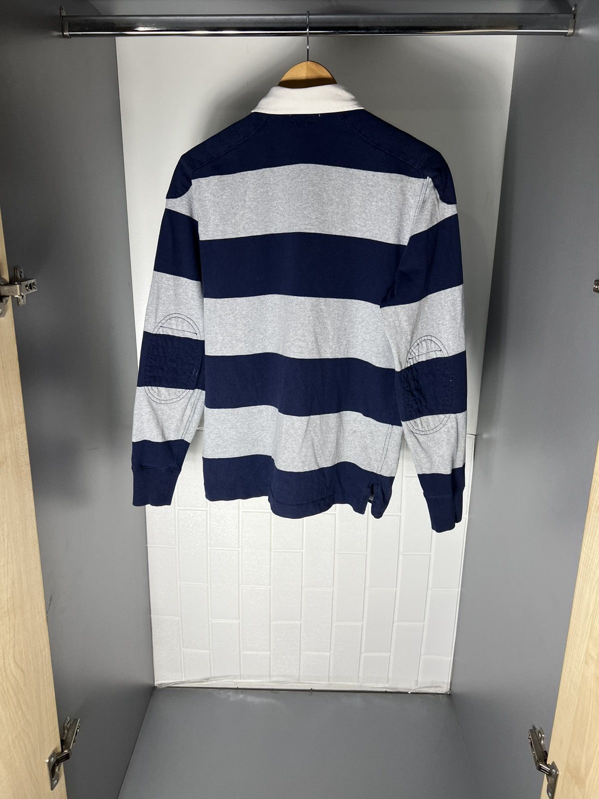 Polo Ralph Lauren VINTAGE POLO RALPH LAUREN DESIGNER RUGBY RETRO CASUAL 90s Size US S / EU 44-46 / 1 - 15 Thumbnail