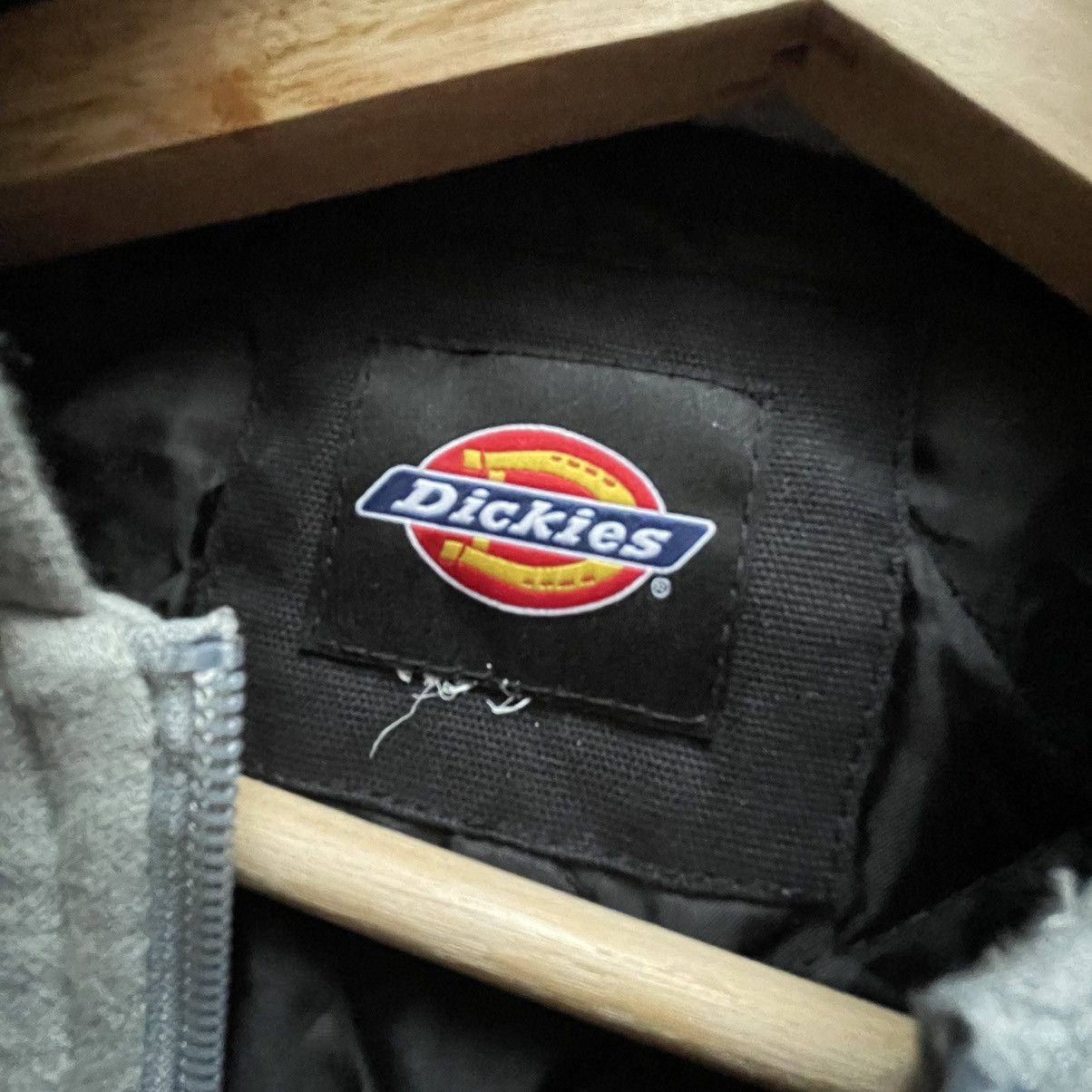 Carhartt × Dickies WORKWEAR DICKIES JACKET HOODED Size US L / EU 52-54 / 3 - 5 Thumbnail