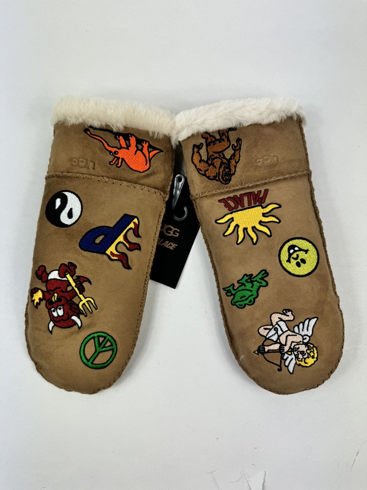 S/Mサイズ Palace Carhartt WIP Duty Glove