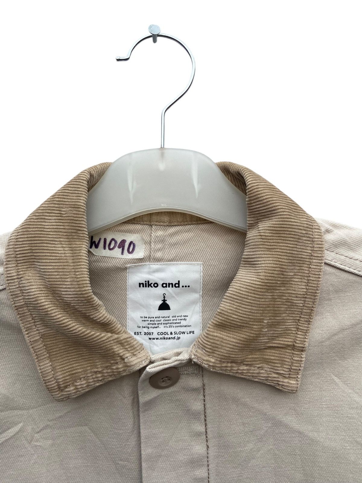 Other Niko And … Worker Jacket Size US M / EU 48-50 / 2 - 3 Thumbnail