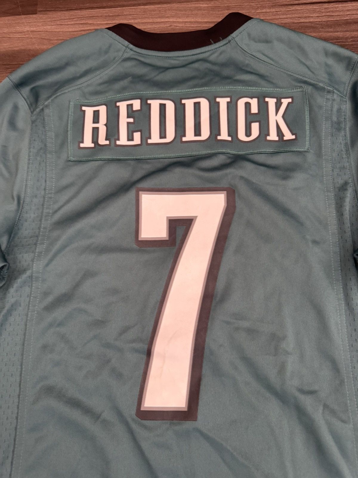 Nike Philadelphia Eagles Haason Reddick #7 NFL On Field Jersey Size US S / EU 44-46 / 1 - 8 Thumbnail