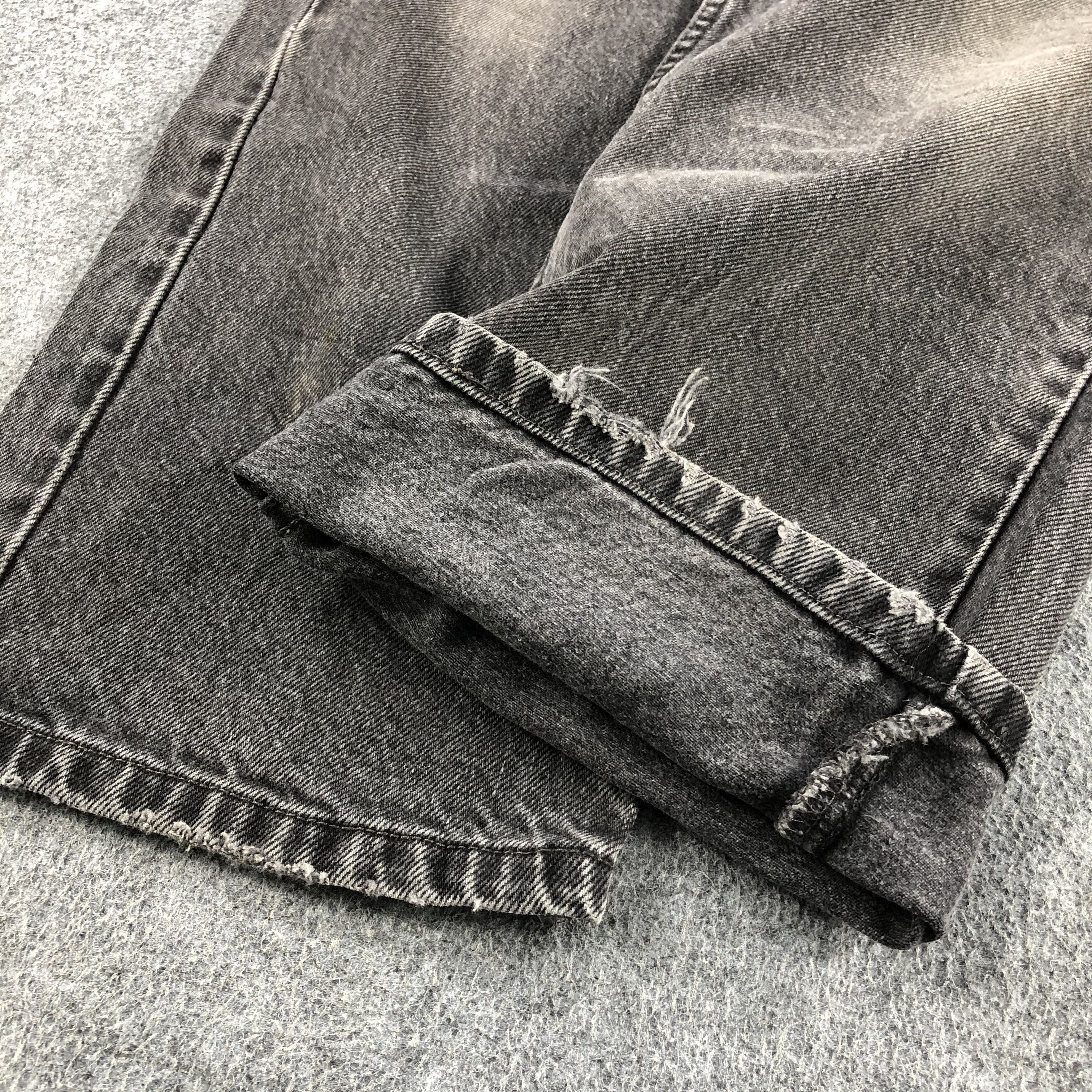 Levi's Vintage Levis 505 Earth Tone Jeans-J2150 Size US 31 - 7 Thumbnail