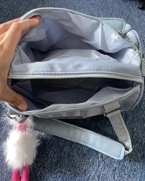 VIBE Y2k Luxury Tote Bags Size ONE SIZE - 4 Thumbnail