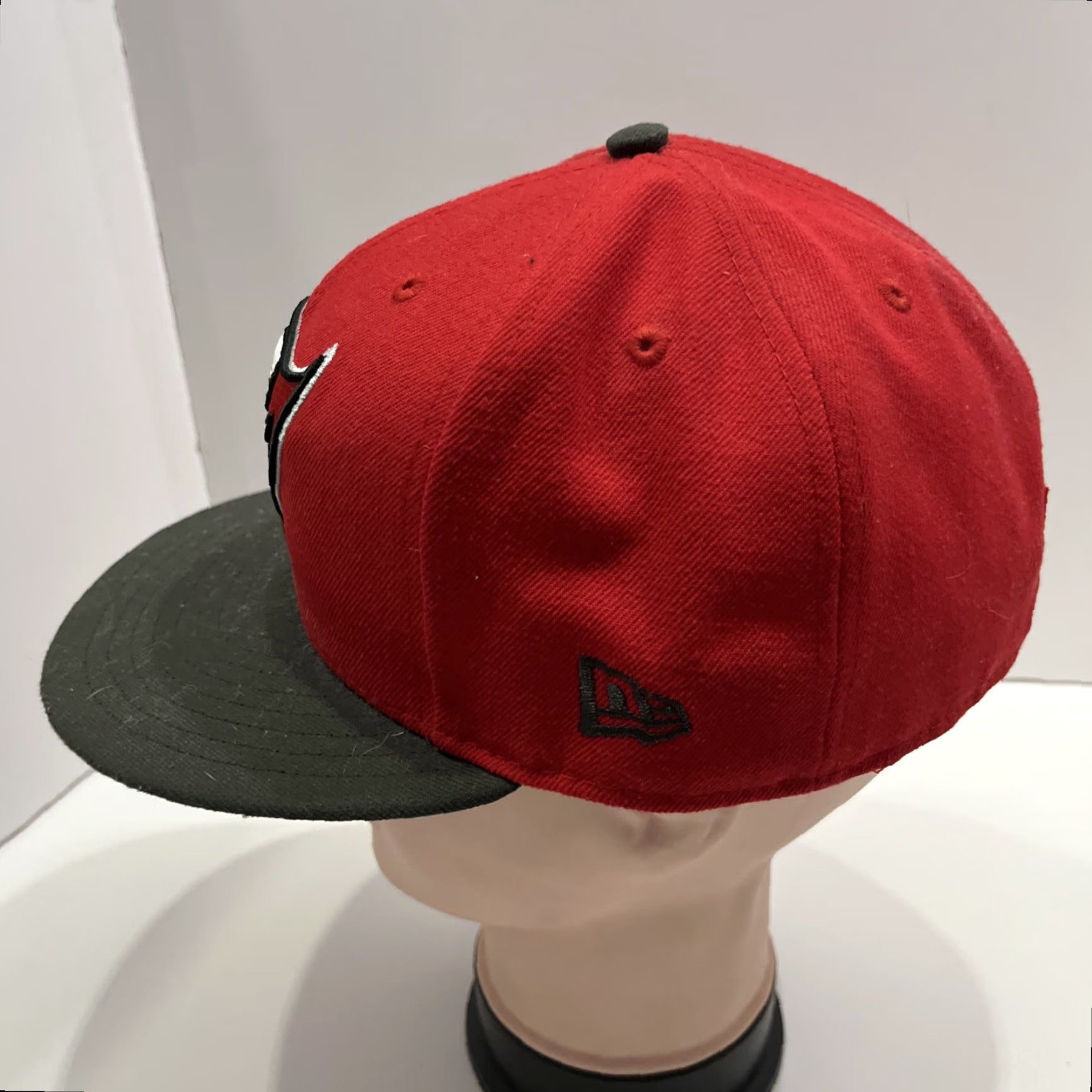 New Era New Era Tampa Bay Buccaneers Fitted Hat NFL 59FIFTY Cap Size 7 1/2 Multicolor Baseball Cap Men Size ONE SIZE - 2 Thumbnail