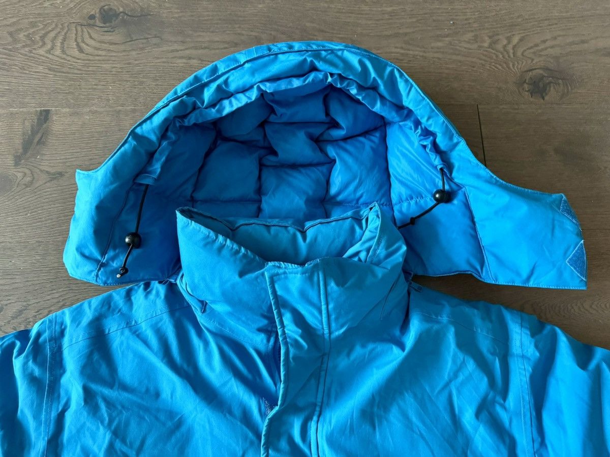 Vintage Snow Lion Gore Tex Vintage Down Jacket Size US L / EU 52-54 / 3 - 3 Thumbnail