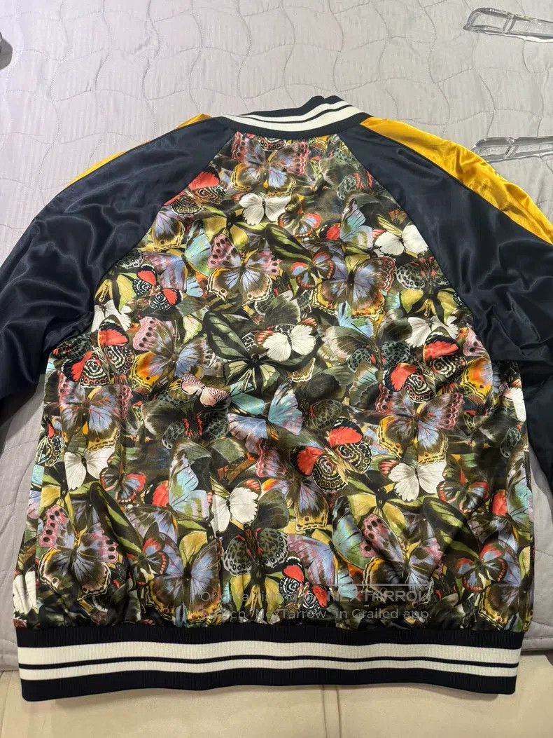 Valentino Valentino Flower coat Size US M / EU 48-50 / 2 - 2 Thumbnail