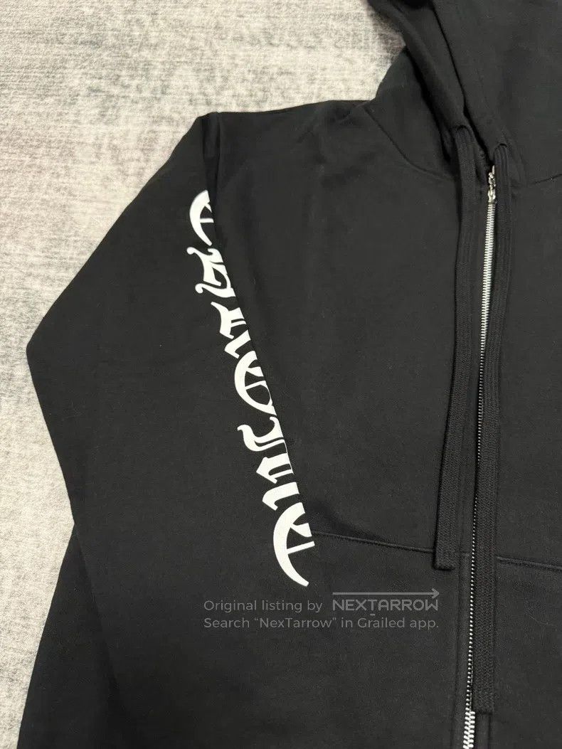 Chrome Hearts CHROME HEARTS Size S Zipper coat Size US S / EU 44-46 / 1 - 3 Thumbnail