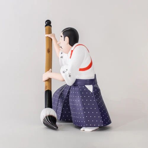 Japanese Brand ESOW Mameshikiri Big picture book Figure Edition Size ONE SIZE - 2 Thumbnail