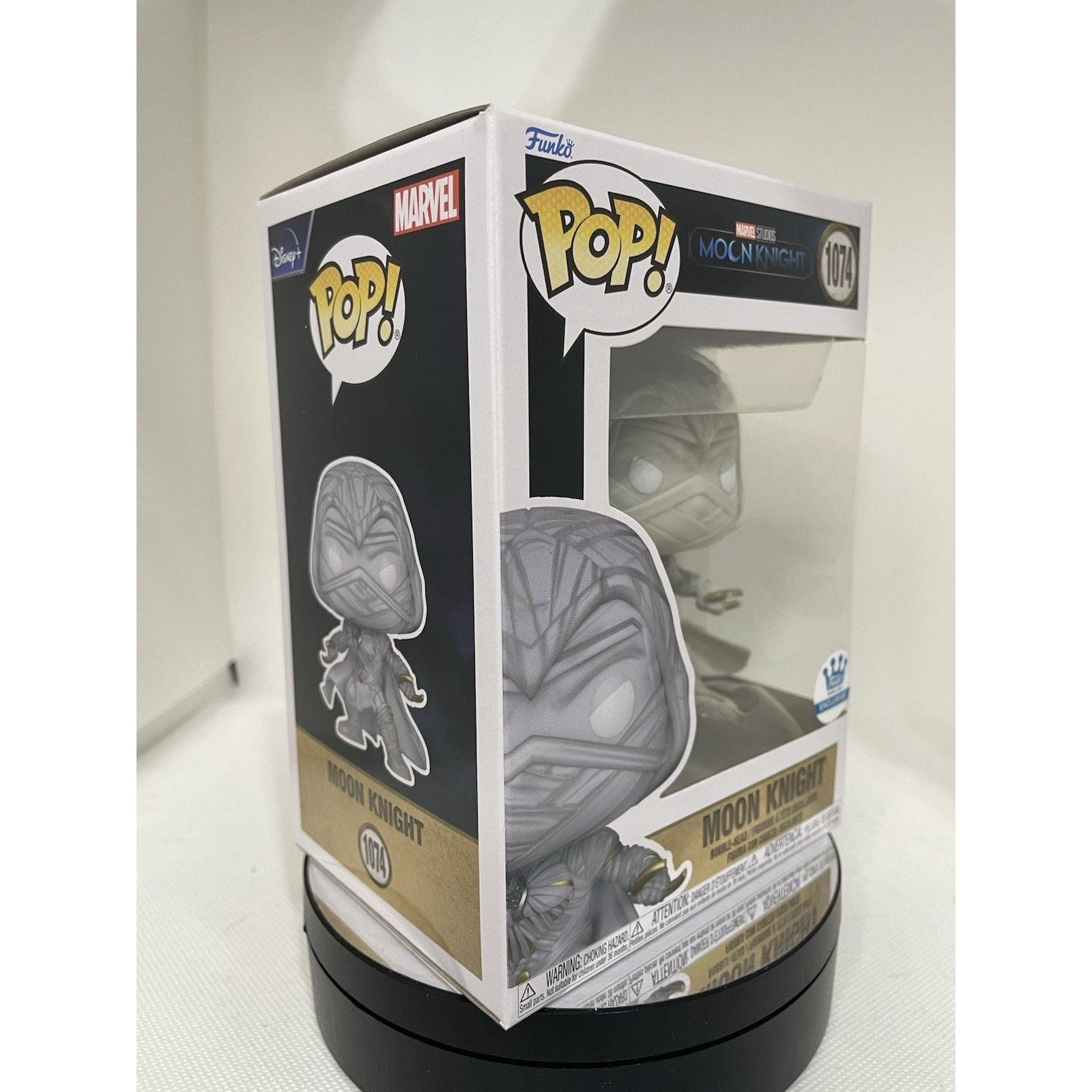Other Funko Pop! Moon Knight - Funko Shop (Exclusive) #1074 Size ONE SIZE - 8 Thumbnail