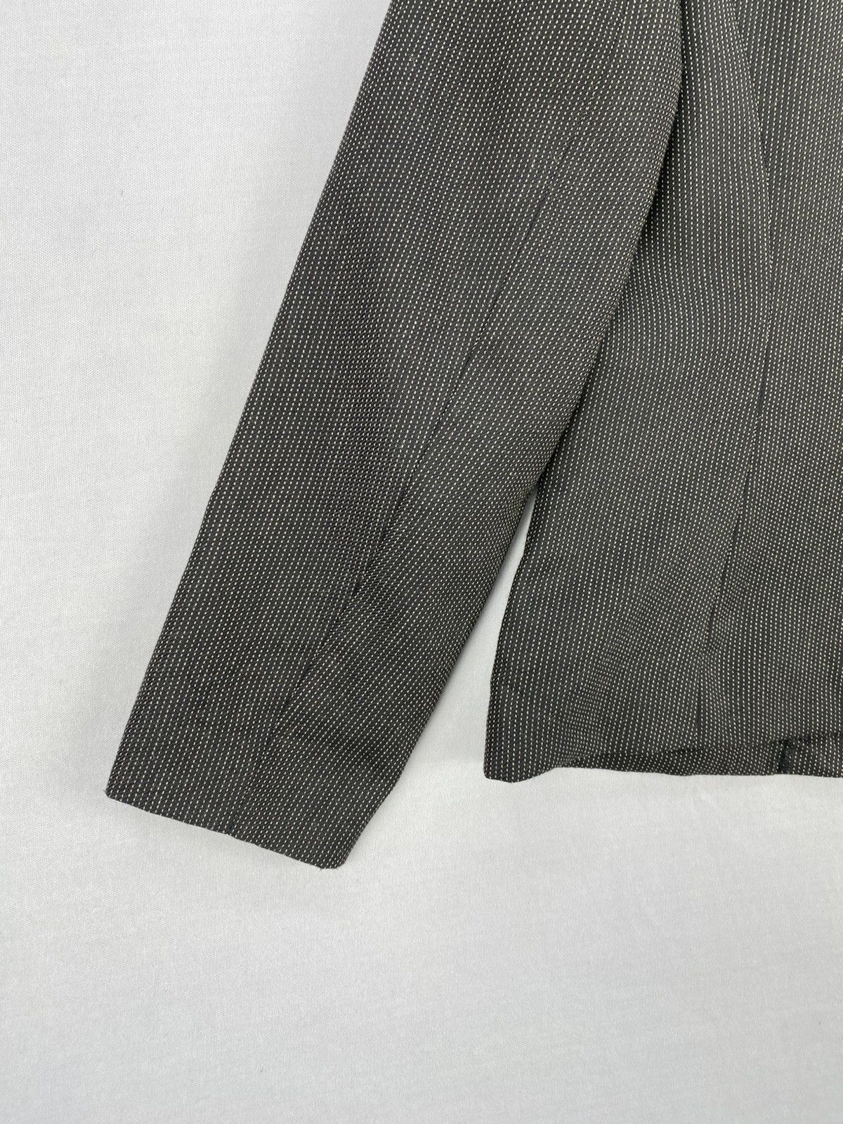 Japanese Brand Vintage 90’s The Super Model Cropped Jacket Size XS / US 0-2 / IT 36-38 - 6 Thumbnail