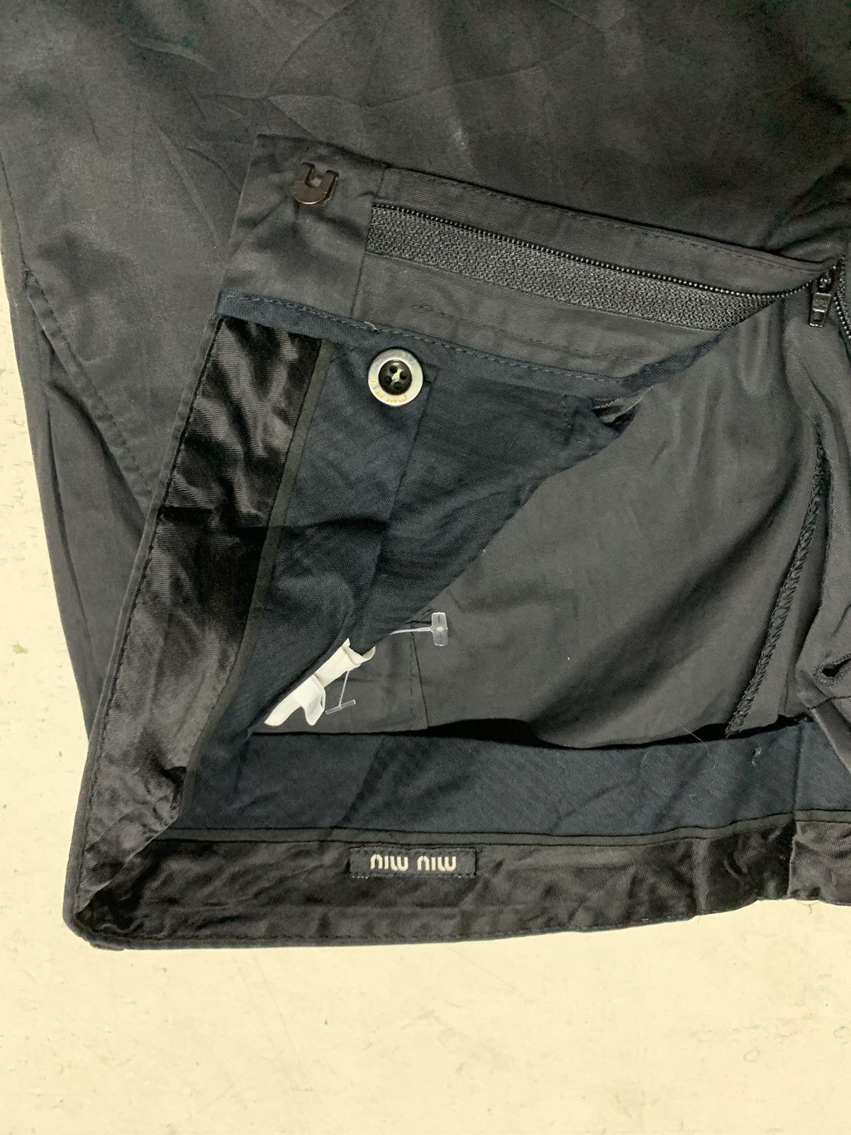 Miu Miu Miu Miu pants Size 34" / US 12 / IT 48 - 12 Thumbnail